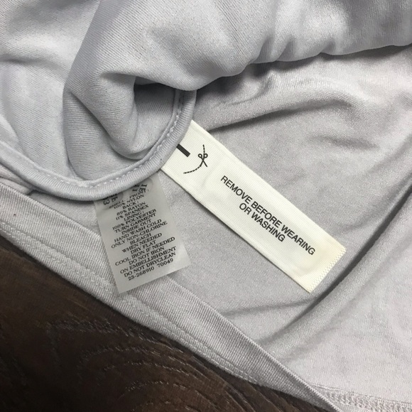 Ann Taylor Silver Sequin Tank - Picture 5 of 5